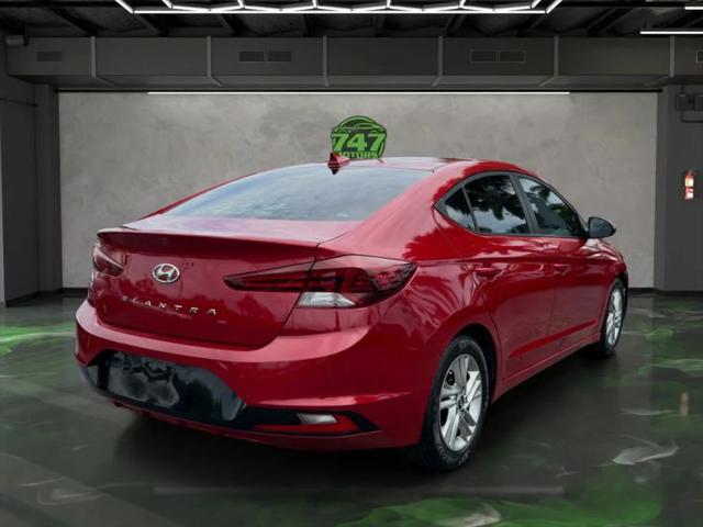 2020 Hyundai Elantra Value Edition