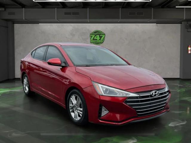 2020 Hyundai Elantra Value Edition