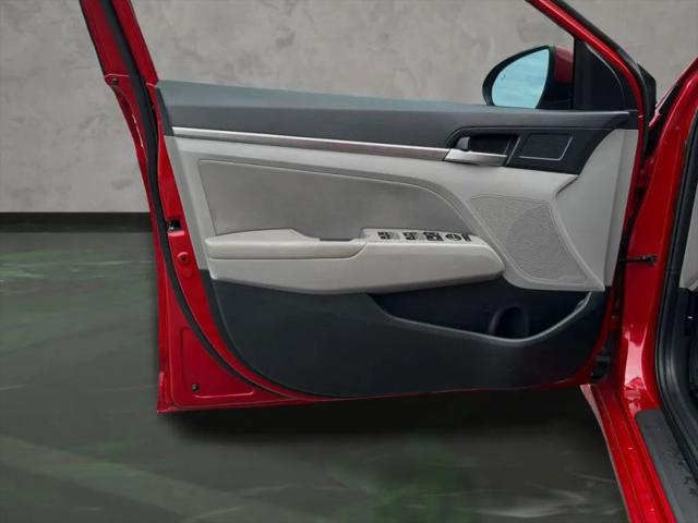 2020 Hyundai Elantra Value Edition
