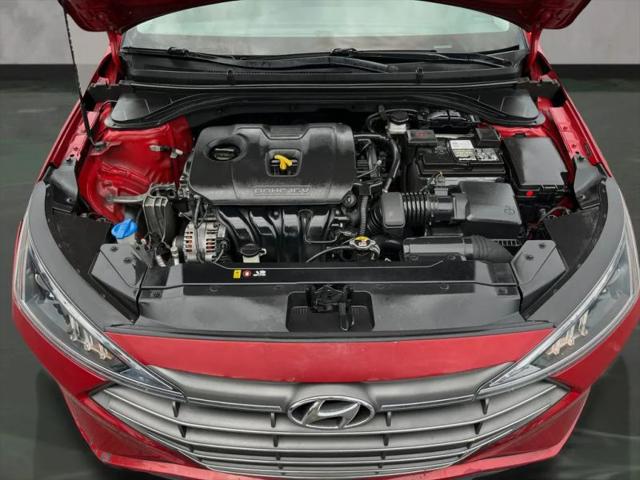 2020 Hyundai Elantra Value Edition