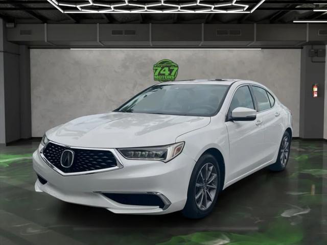 2020 Acura TLX Standard for sale in Plantation, FL