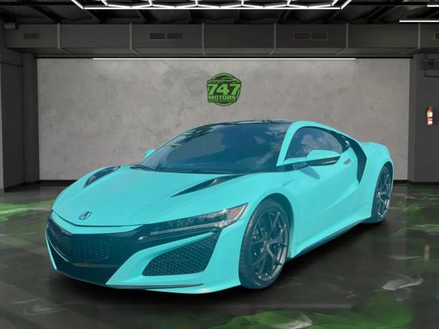 2017 Acura NSX Base for sale in Plantation, FL