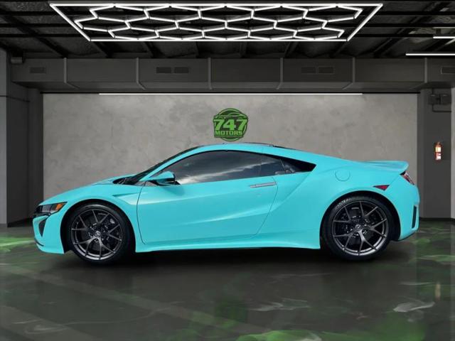2017 Acura NSX Base