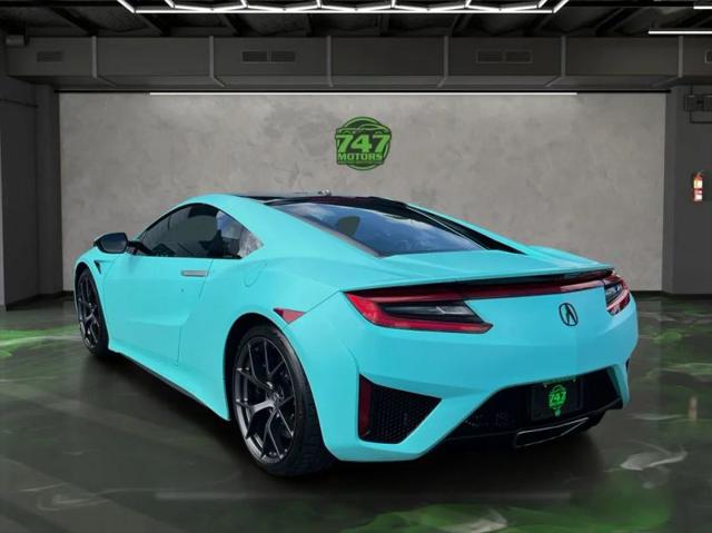 2017 Acura NSX Base