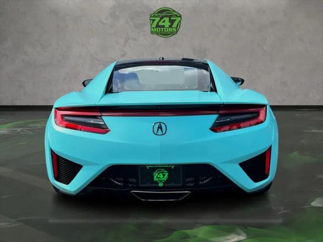 2017 Acura NSX Base