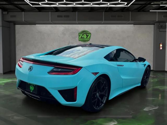 2017 Acura NSX Base