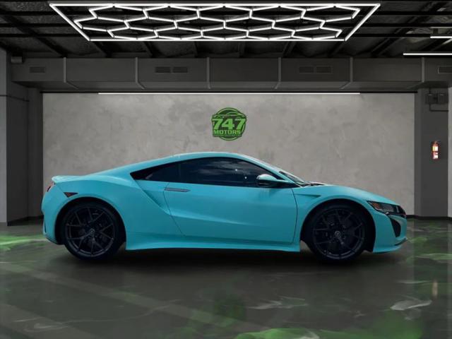2017 Acura NSX Base