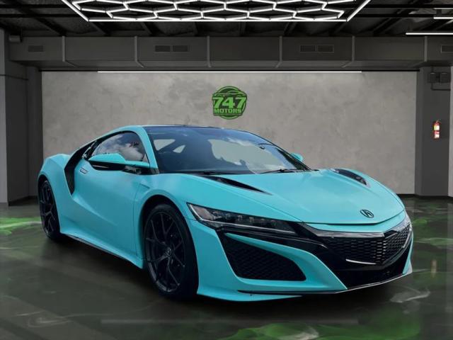 2017 Acura NSX Base