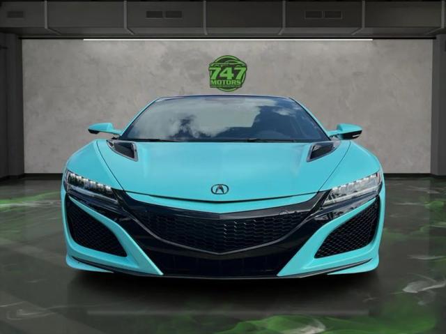 2017 Acura NSX Base