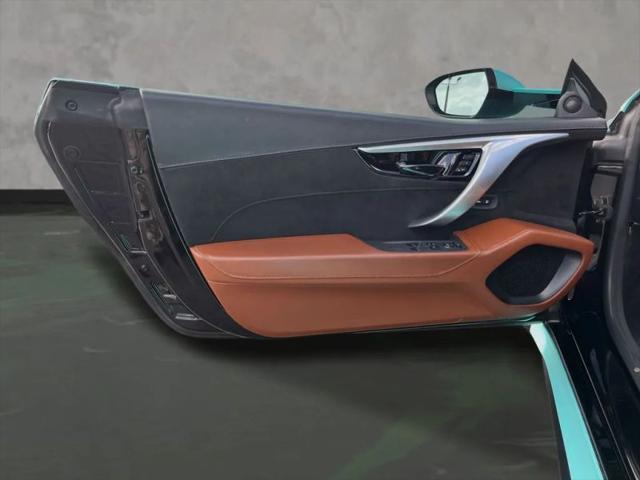 2017 Acura NSX Base