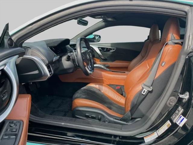 2017 Acura NSX Base