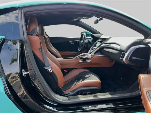 2017 Acura NSX Base