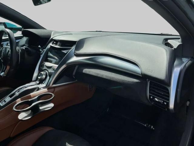 2017 Acura NSX Base