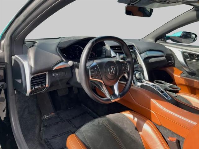 2017 Acura NSX Base
