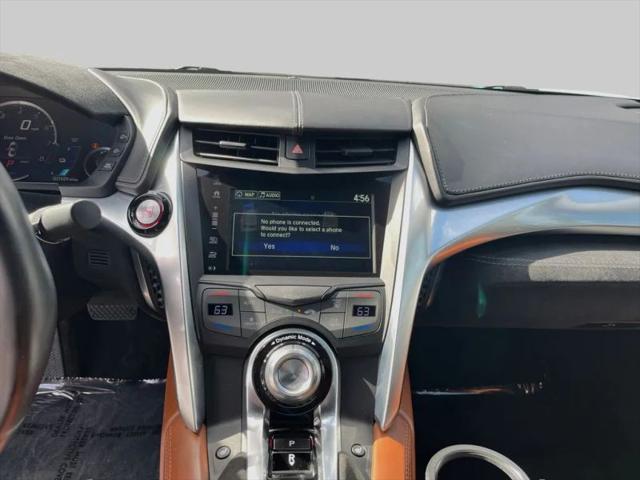 2017 Acura NSX Base