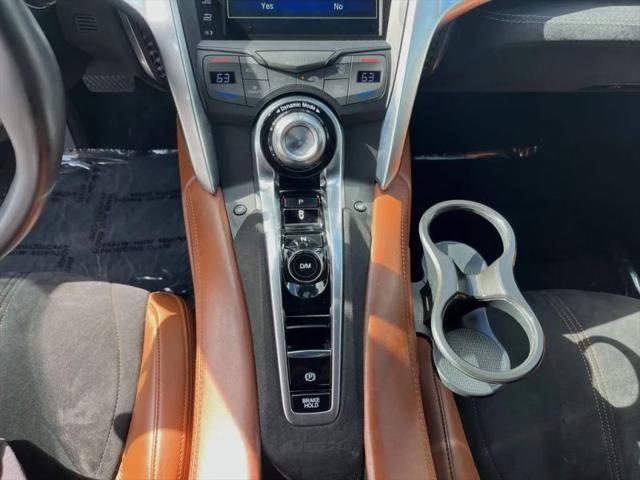 2017 Acura NSX Base