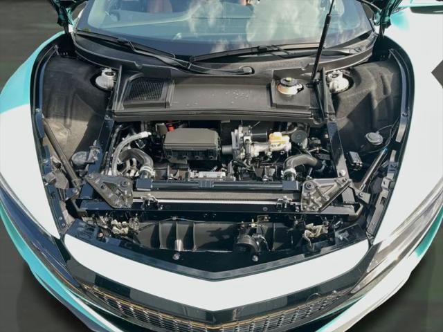 2017 Acura NSX Base
