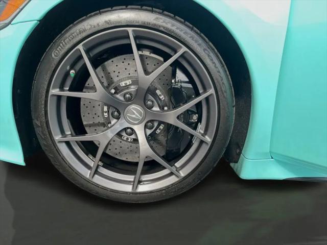 2017 Acura NSX Base