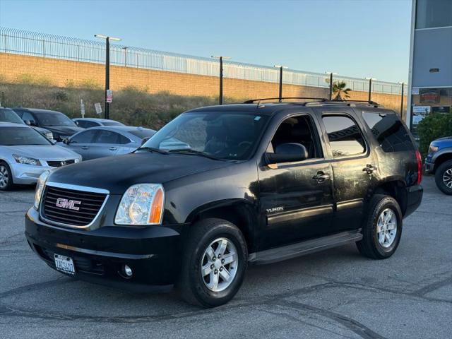 2013 GMC Yukon SLT