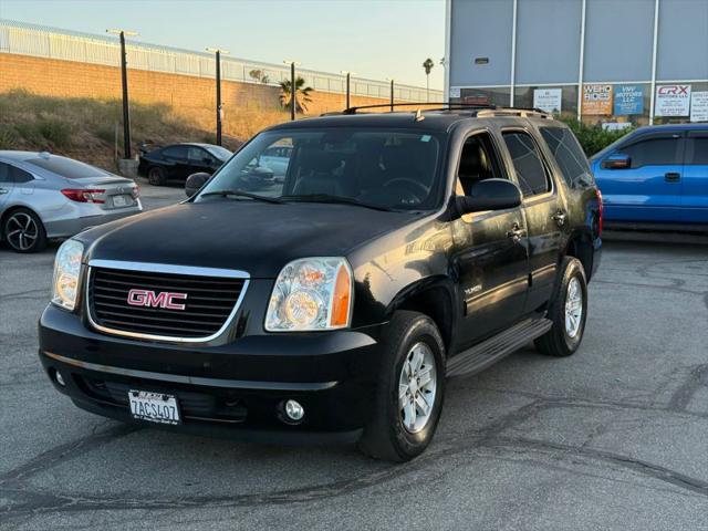 2013 GMC Yukon SLT