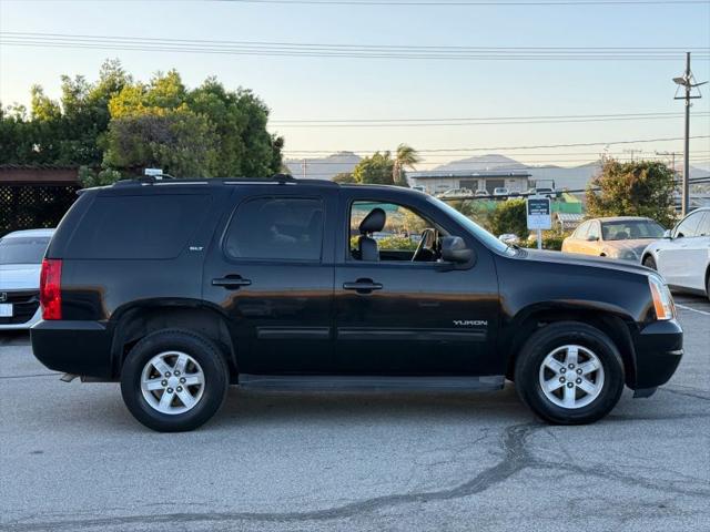 2013 GMC Yukon SLT