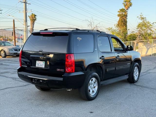 2013 GMC Yukon SLT