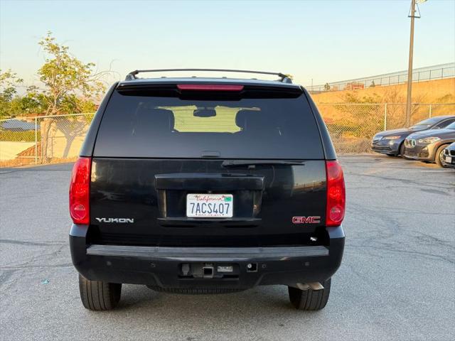 2013 GMC Yukon SLT