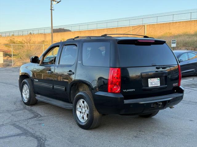 2013 GMC Yukon SLT