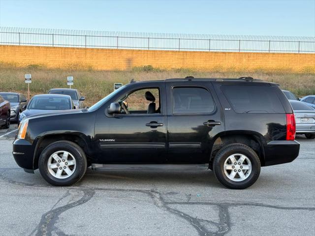 2013 GMC Yukon SLT