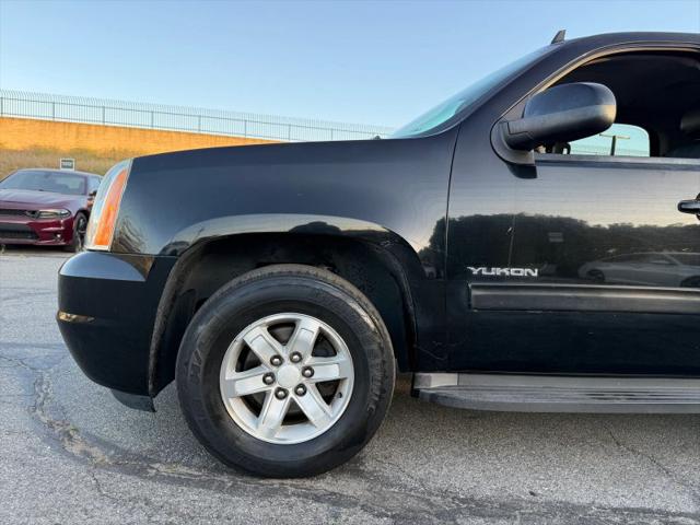 2013 GMC Yukon SLT