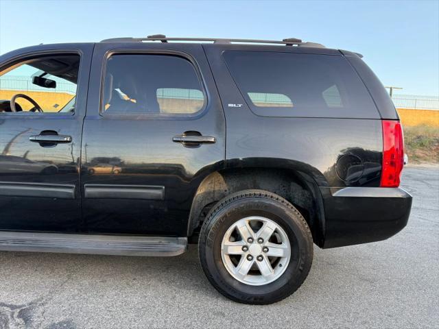 2013 GMC Yukon SLT