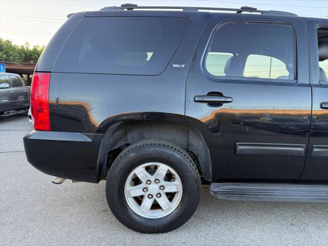 2013 GMC Yukon SLT