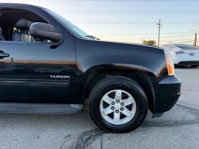 2013 GMC Yukon SLT