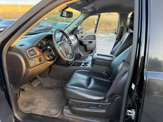 2013 GMC Yukon SLT
