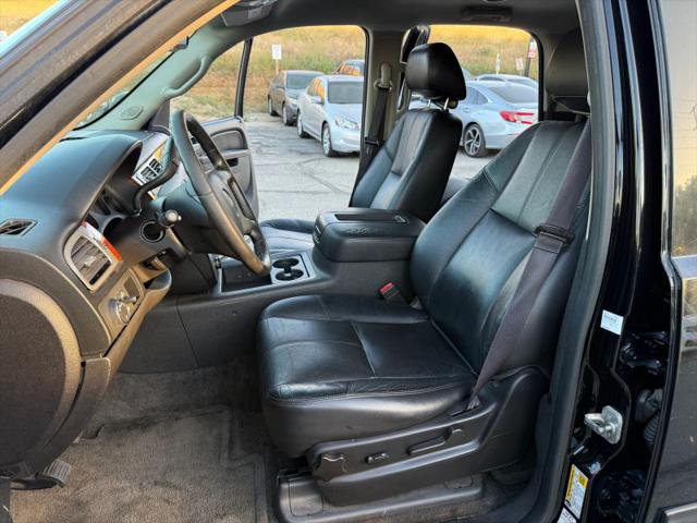 2013 GMC Yukon SLT