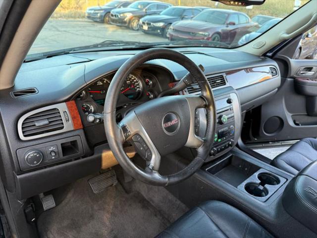 2013 GMC Yukon SLT
