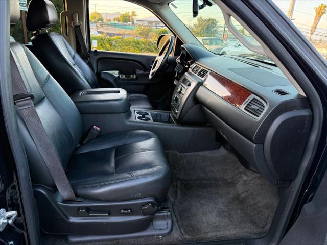 2013 GMC Yukon SLT