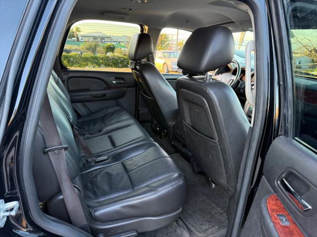 2013 GMC Yukon SLT