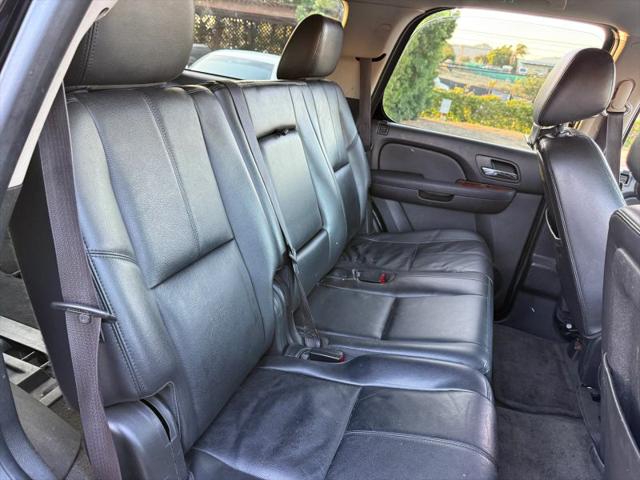 2013 GMC Yukon SLT