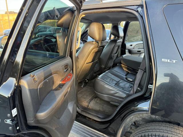 2013 GMC Yukon SLT