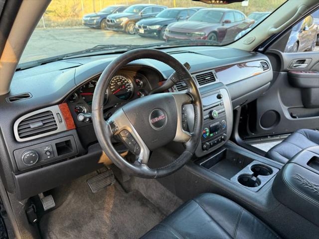 2013 GMC Yukon SLT
