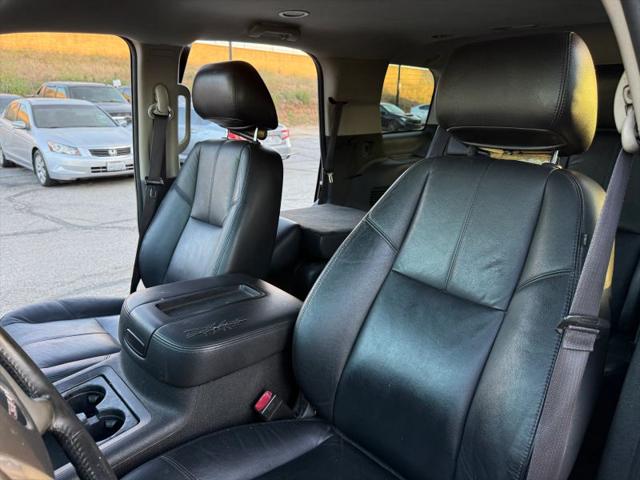 2013 GMC Yukon SLT