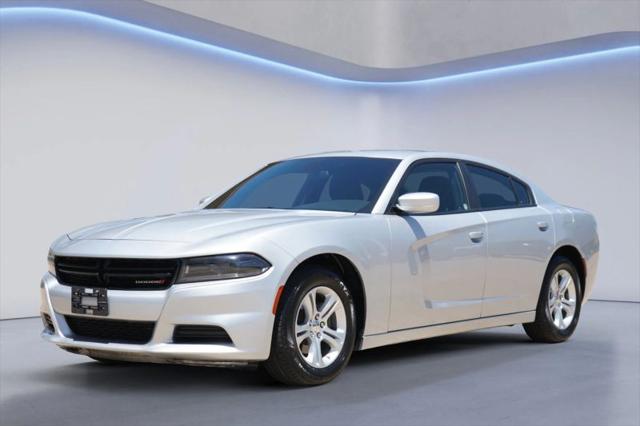 2022 Dodge Charger SXT RWD