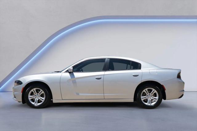 2022 Dodge Charger SXT RWD