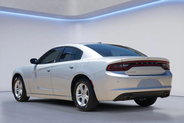 2022 Dodge Charger SXT RWD