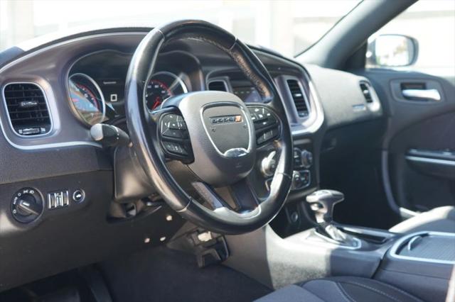 2022 Dodge Charger SXT RWD