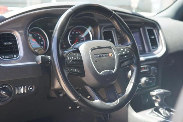 2022 Dodge Charger SXT RWD