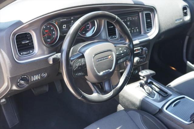 2022 Dodge Charger SXT RWD