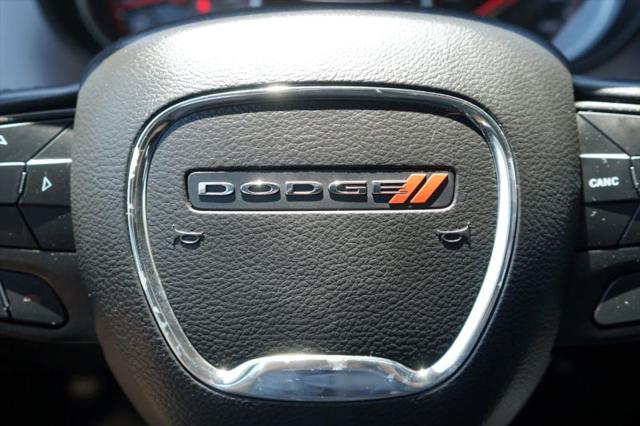 2022 Dodge Charger SXT RWD