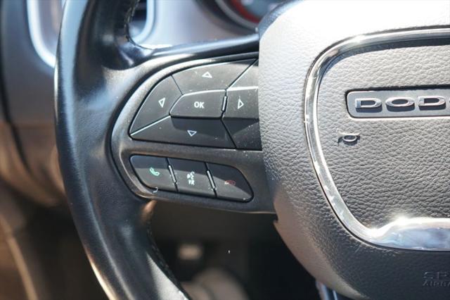 2022 Dodge Charger SXT RWD